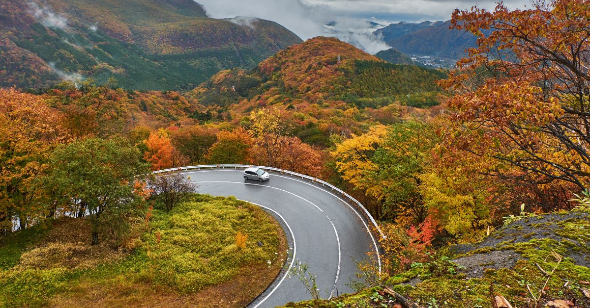 เที่ยว Nikko เส้นทางอิโรฮาซากะ