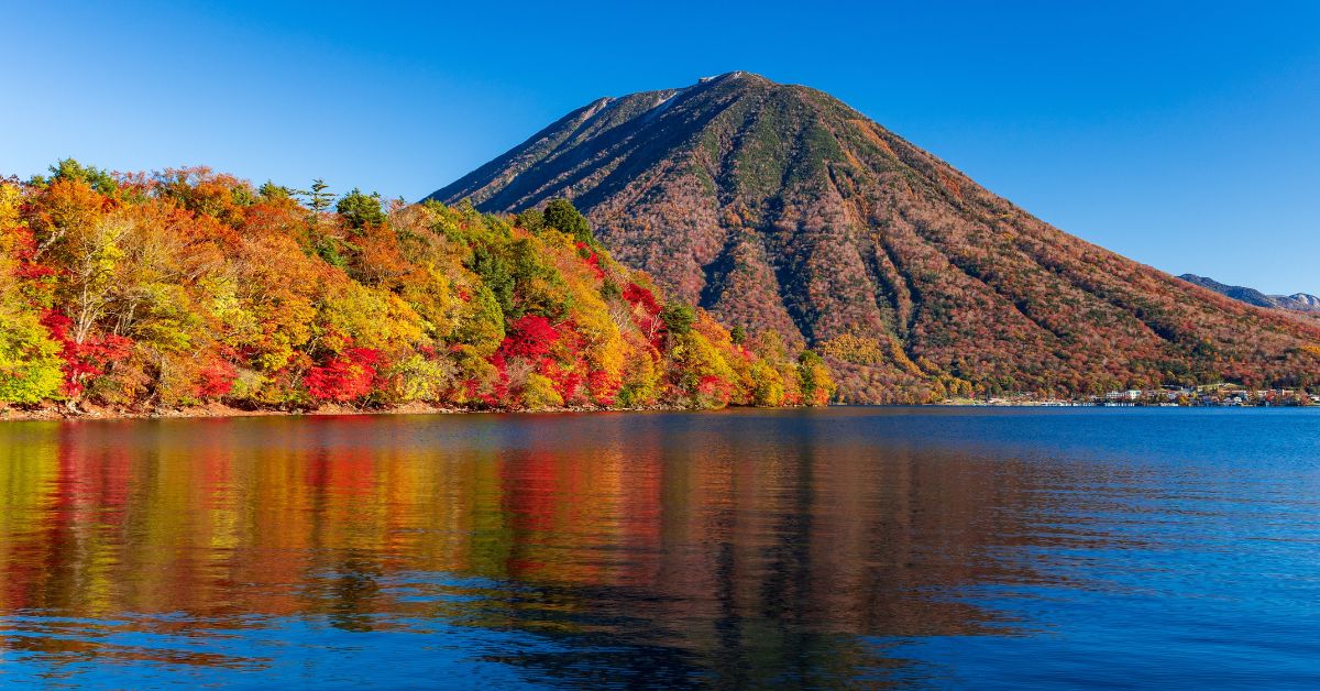 เที่ยว nikko ทะเลสาบชูเซ็นจิ