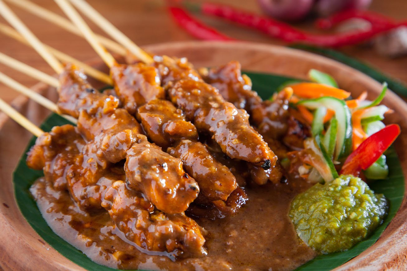 อาหาร อินโดนีเซีย