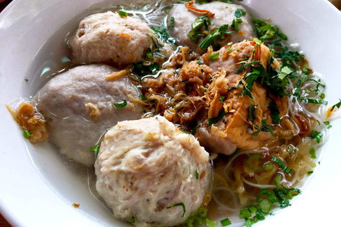 อาหาร อินโดนีเซีย