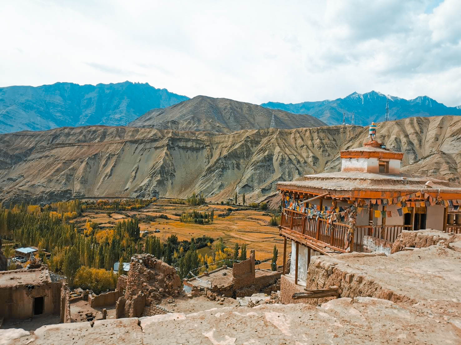 ทัวร์เลห์ ลาดักห์ เที่ยวเลห์ ลาดักห์ Leh Ladakh Tour leh ladakh