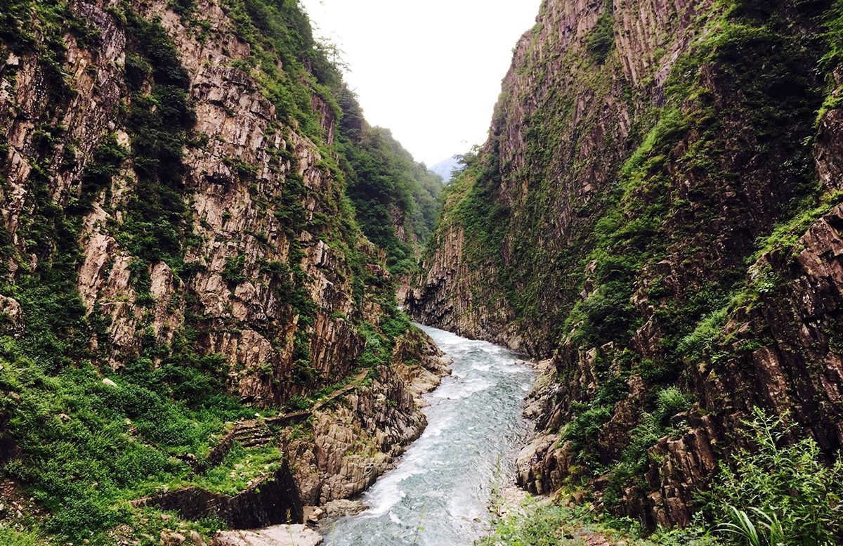 นีงาตะ niigata ทัวร์ญี่ปุ่น หุบเขาคิโยะสึ