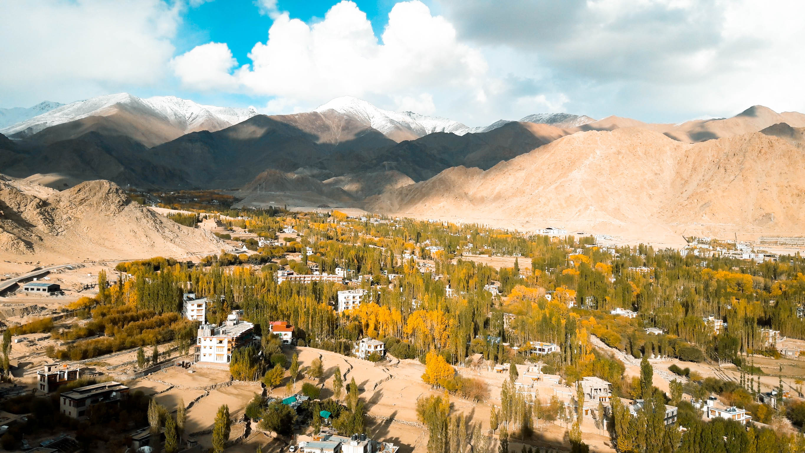 ทัวร์เลห์ ลาดักห์ เที่ยวเลห์ ลาดักห์ Leh Ladakh Tour leh ladakh