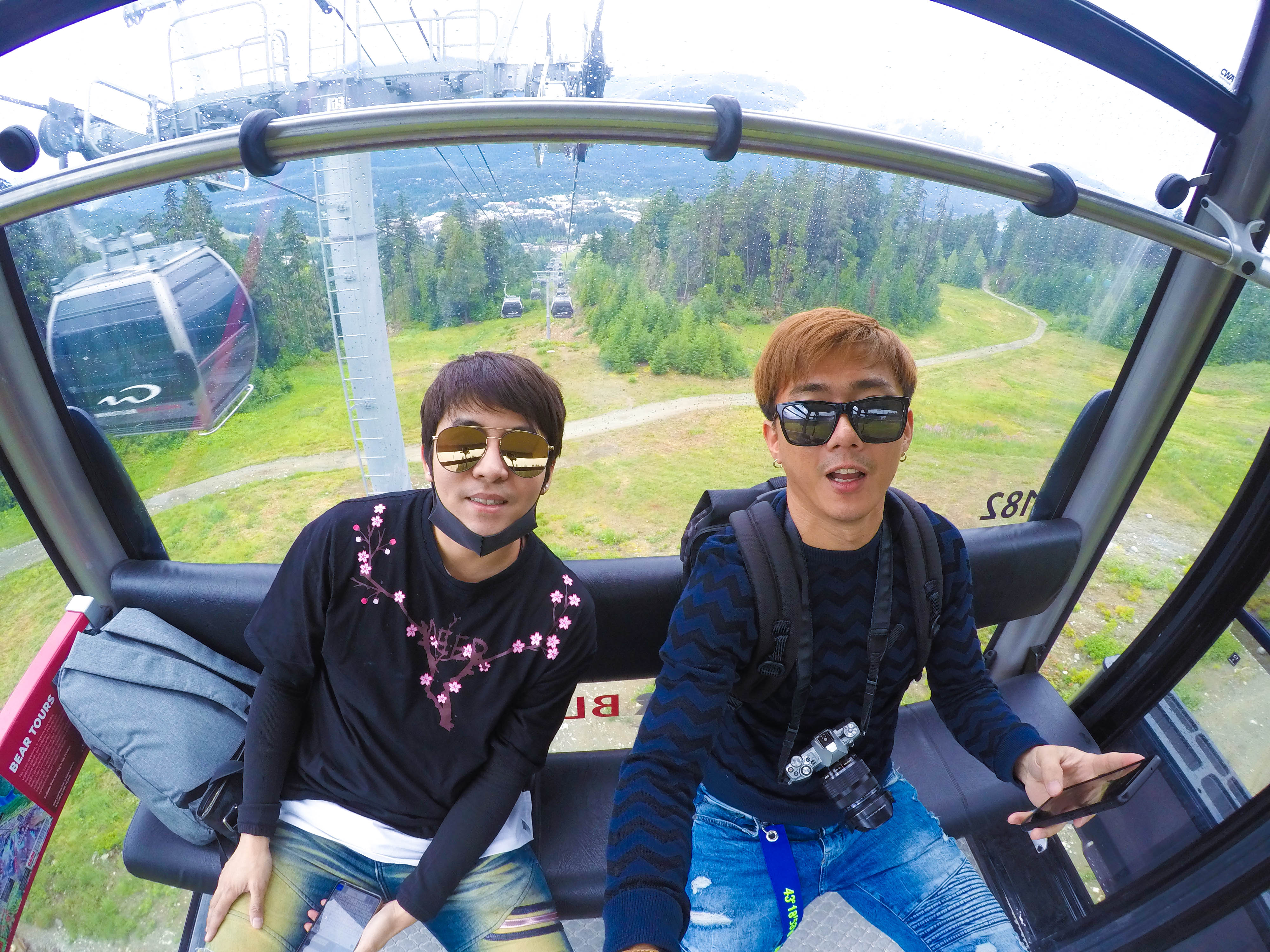 Whistler เที่ยวแคนาดา ทัวร์แคนาดา