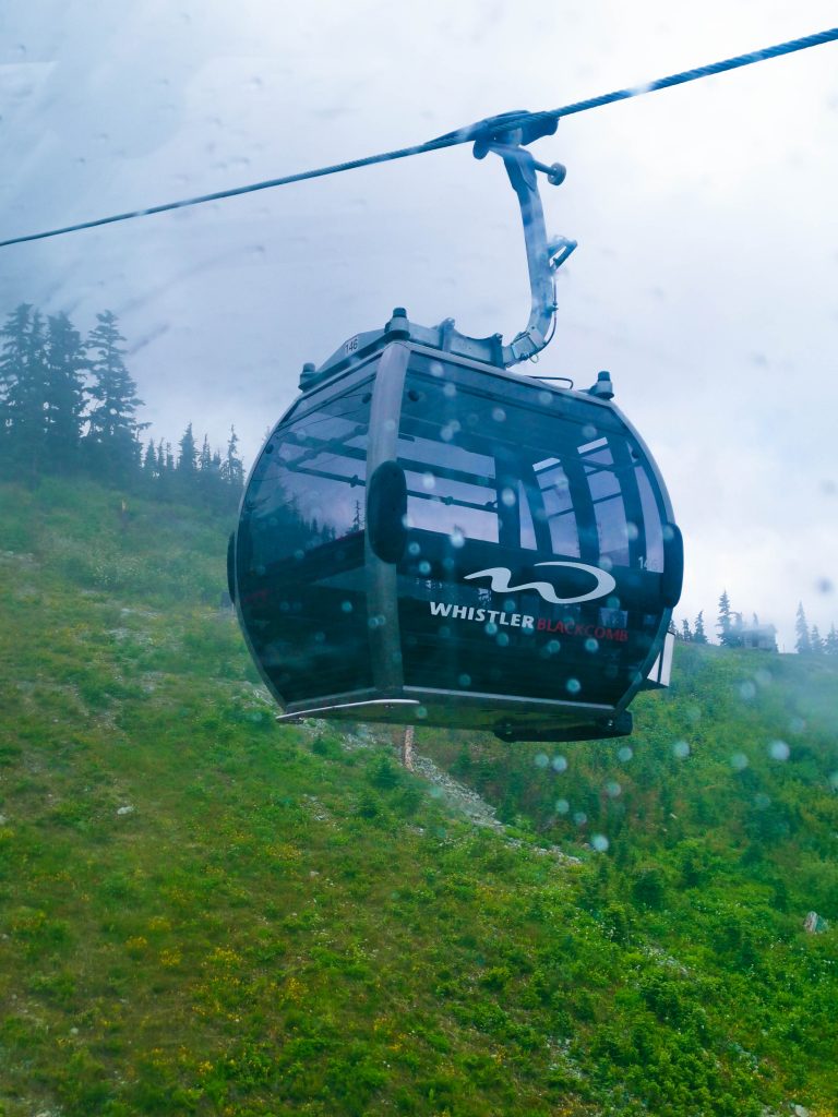 Whistler เที่ยวแคนาดา ทัวร์แคนาดา