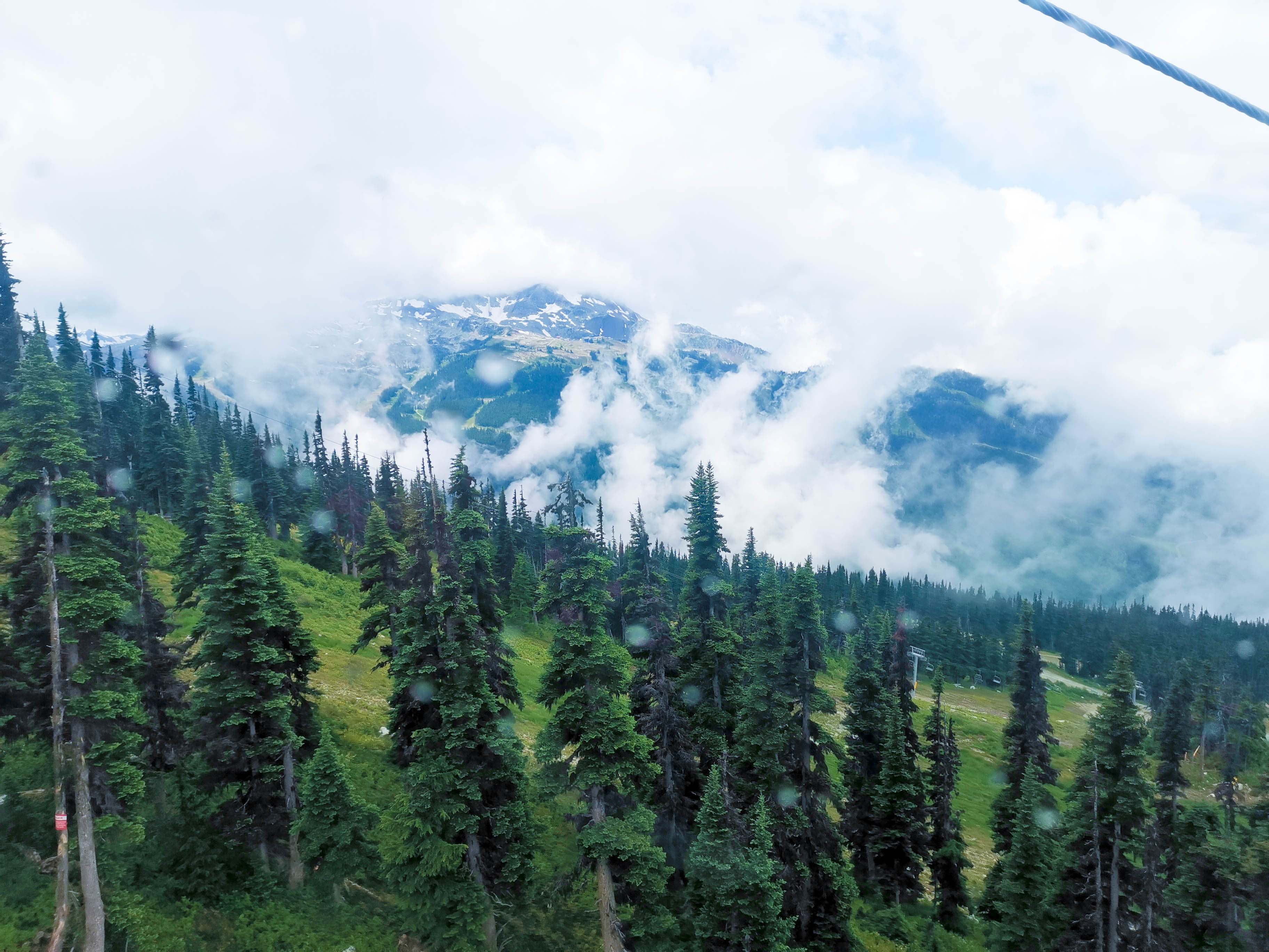 Whistler เที่ยวแคนาดา ทัวร์แคนาดา