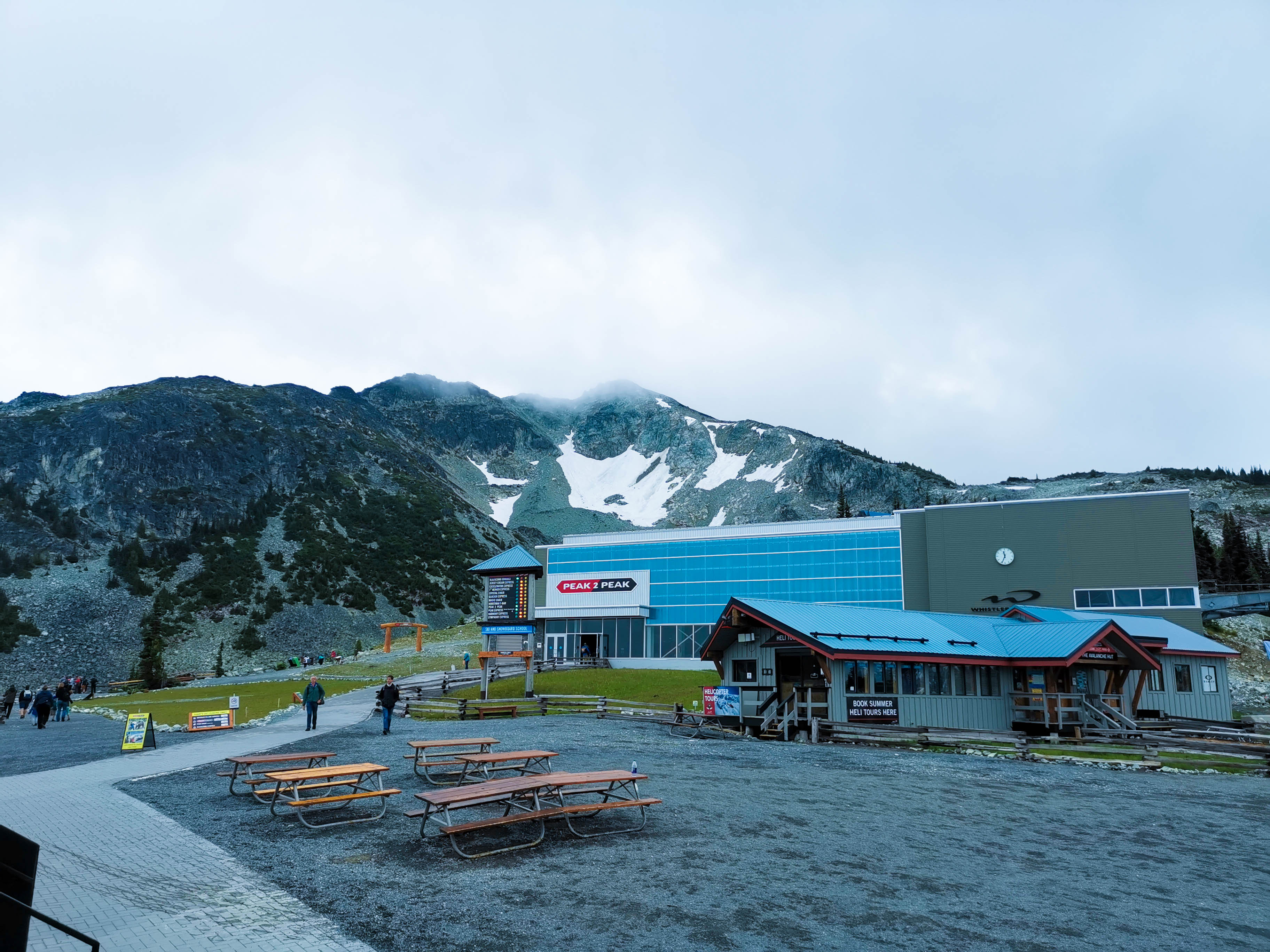 Whistler เที่ยวแคนาดา ทัวร์แคนาดา