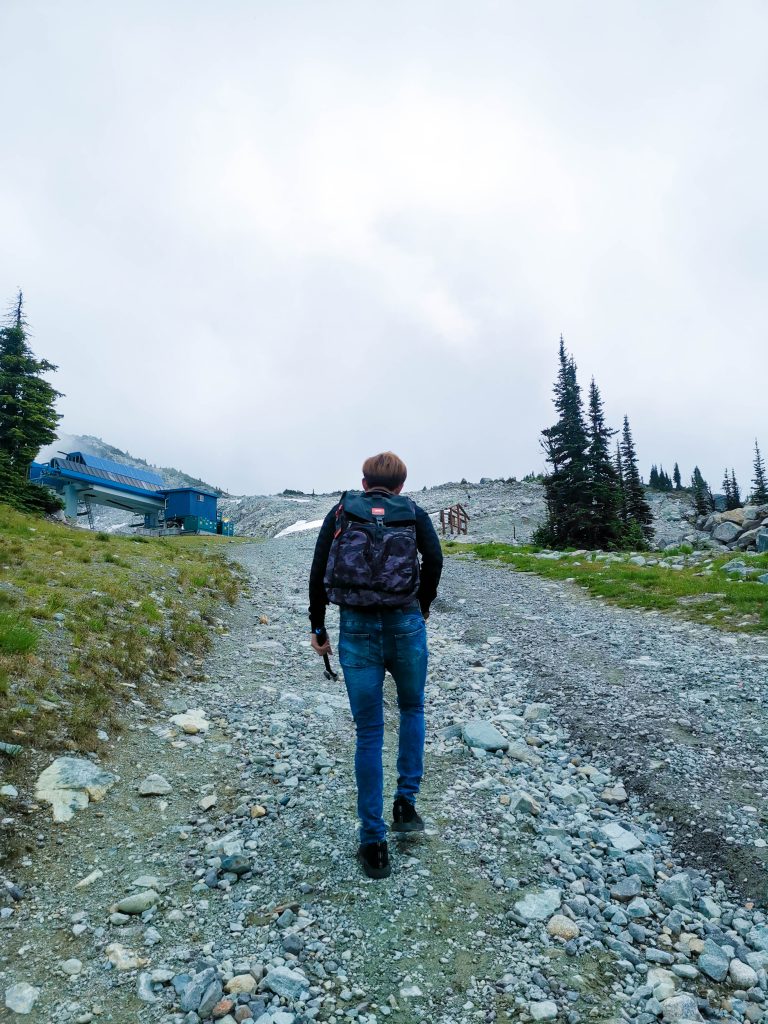 Whistler เที่ยวแคนาดา ทัวร์แคนาดา