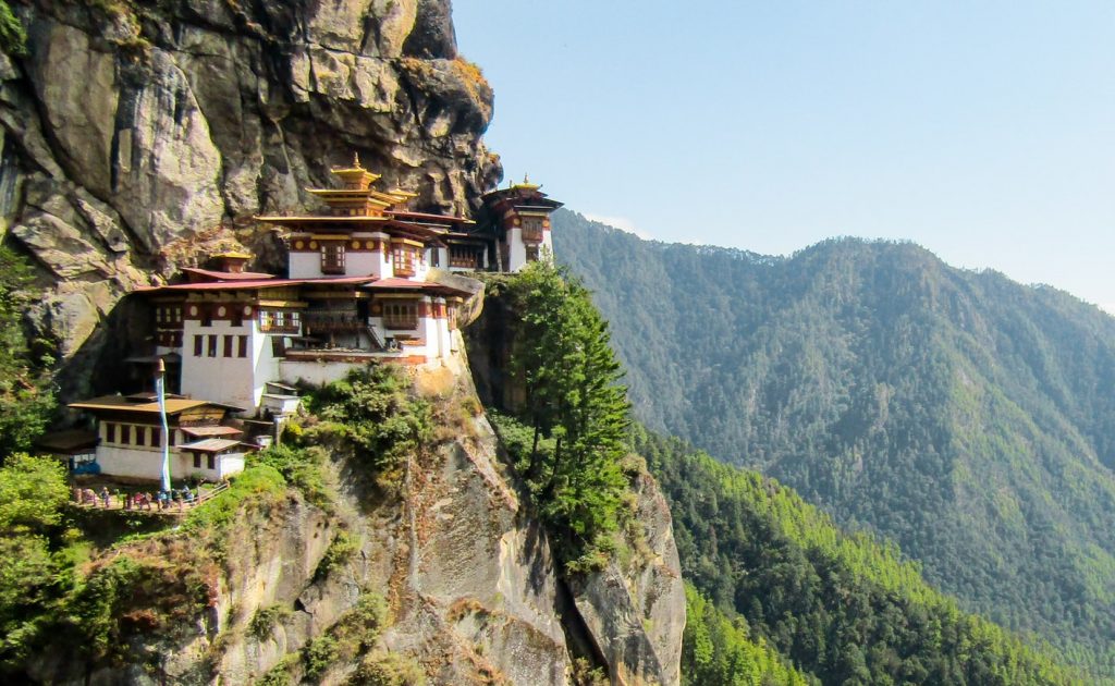 ภูฏาน Bhutan ประเทศน่าเที่ยว 2020 ทัวร์ 2020 เที่ยว 2020