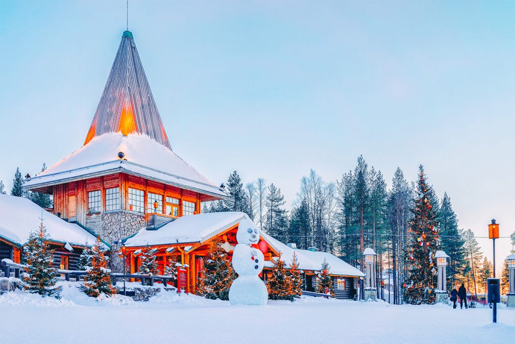 แลปแลนด์ (Lapland) ทัวร์หน้าหนาว ทัวร์ปีใหม่