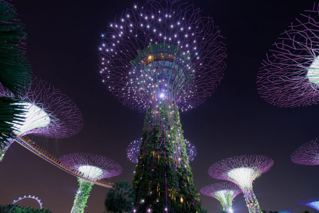 สิงคโปร์ (Singapore) ทัวร์หน้าหนาว ทัวร์ปีใหม่
