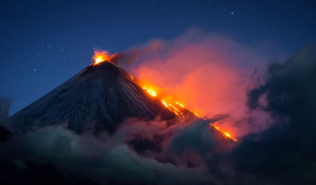 คัมชัตคา Kamchatka ทัวร์รัสเซีย