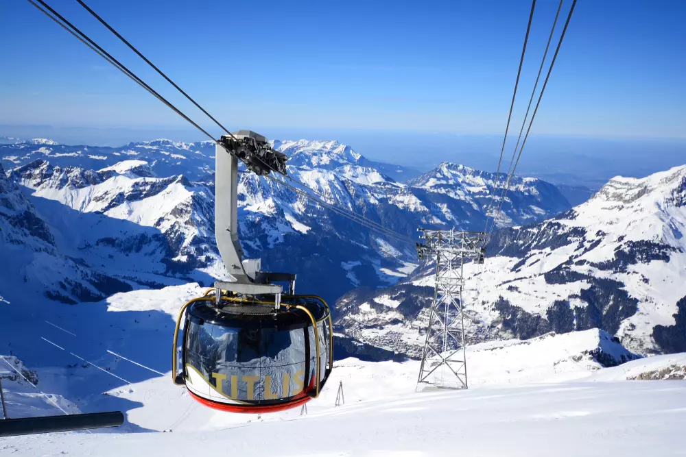 เมืองแองเกิลเบิร์ก (Engelberg)