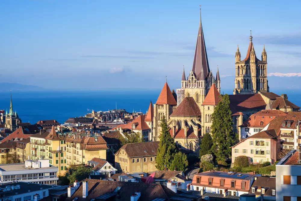 เมืองโลซานน์ (Lausanne)