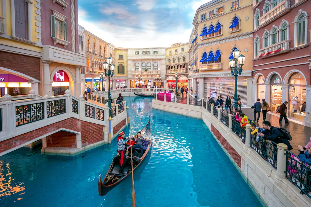 The Venetian