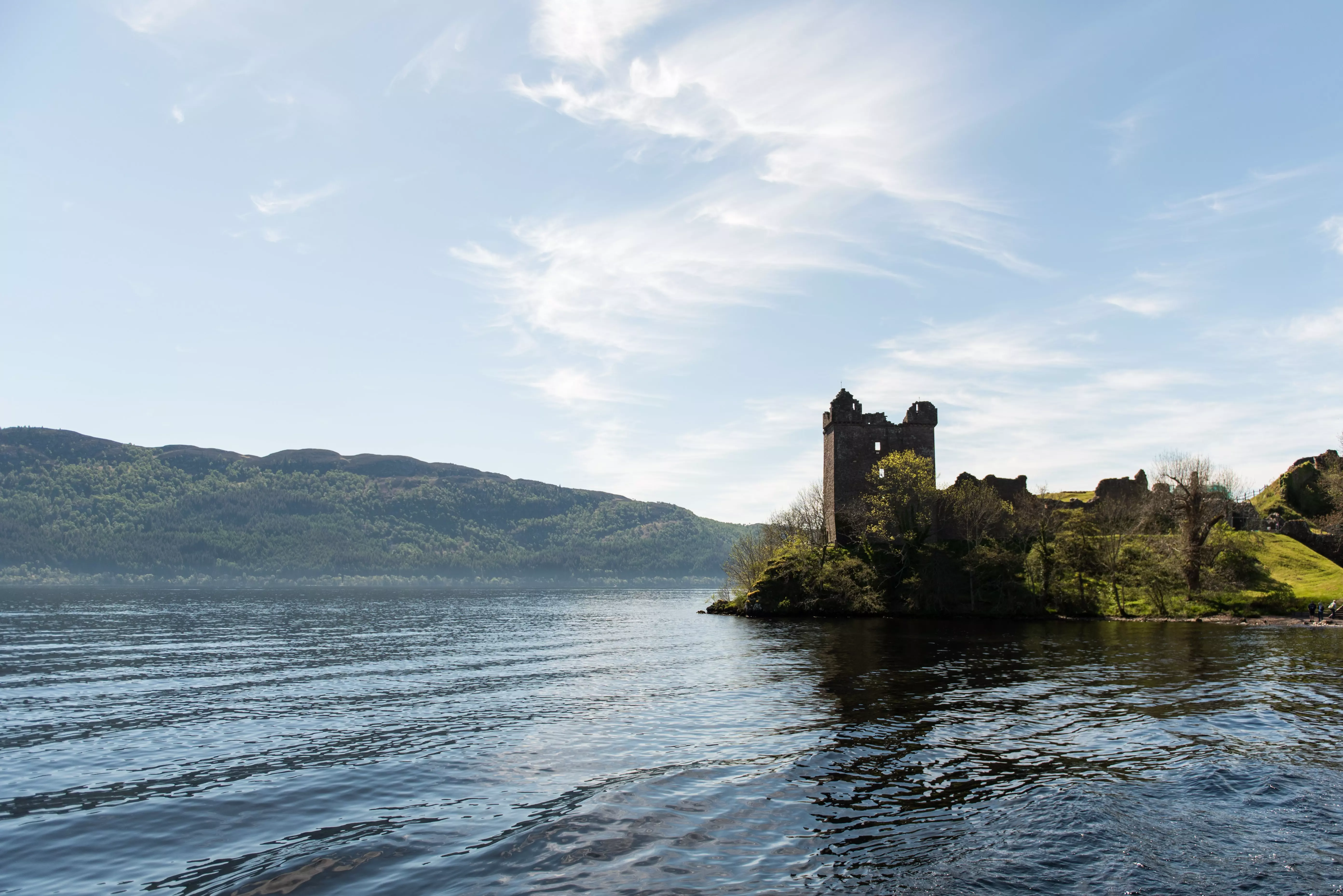 Loch Ness ทะเลสาบเนสส์