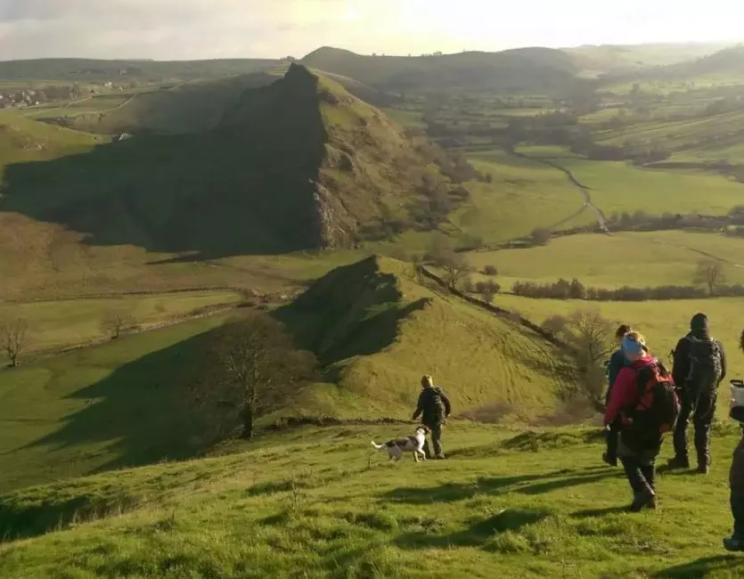 Peak District National Park อุทยานแห่งชาติเขตพีก