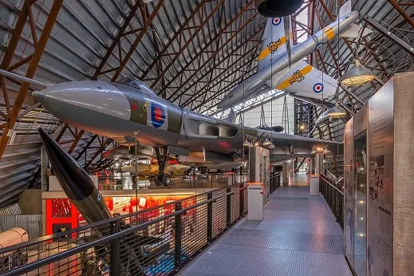 Royal Air Force Museum London พิพิธภัณฑ์กองทัพอากาศลอนดอน