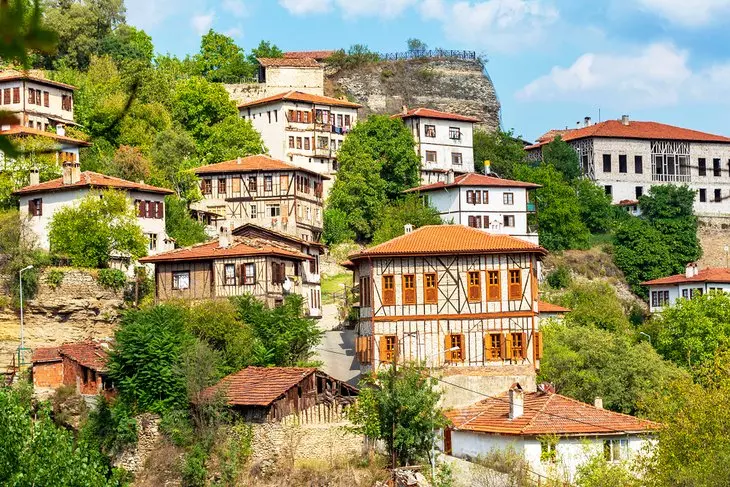 Safranbolu เมืองซาฟรานโบลู