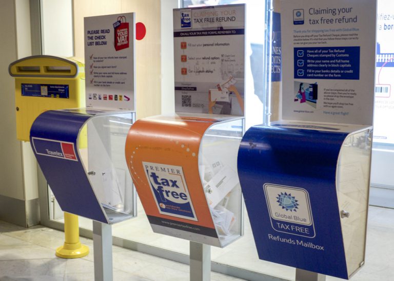 การทำ Tax Refund เมื่อไปเที่ยวต่างประเทศ จำเป็นต้องทำไหมนะ รวมบทความ ...