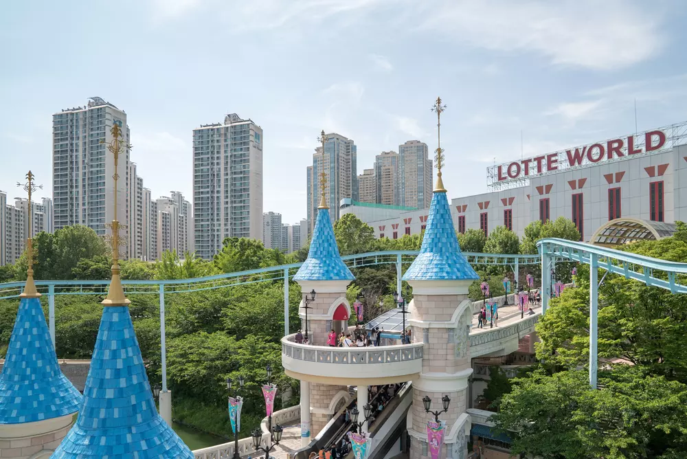 โซล Lotte World