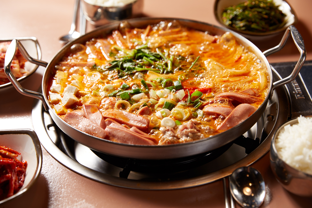 Seoul Nolboo Budae-Jjigae