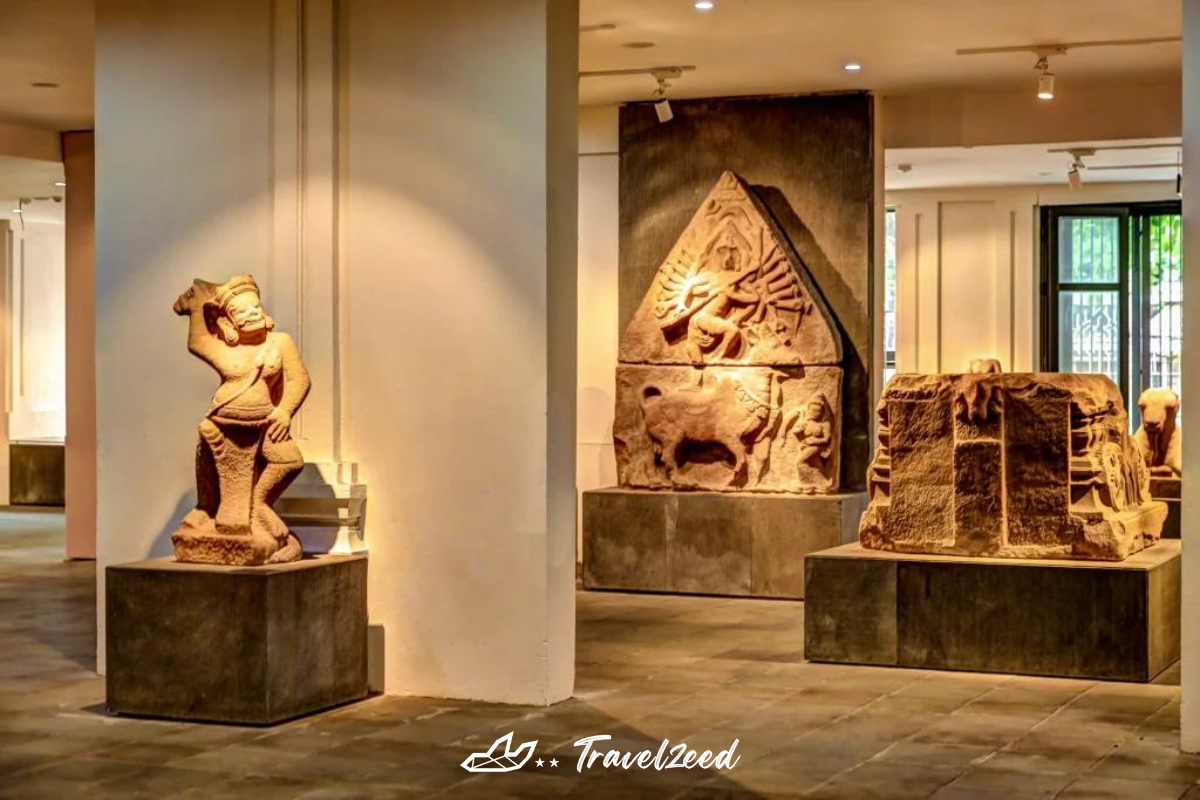 พิพิธภัณฑ์จาม (Cham Museum)
