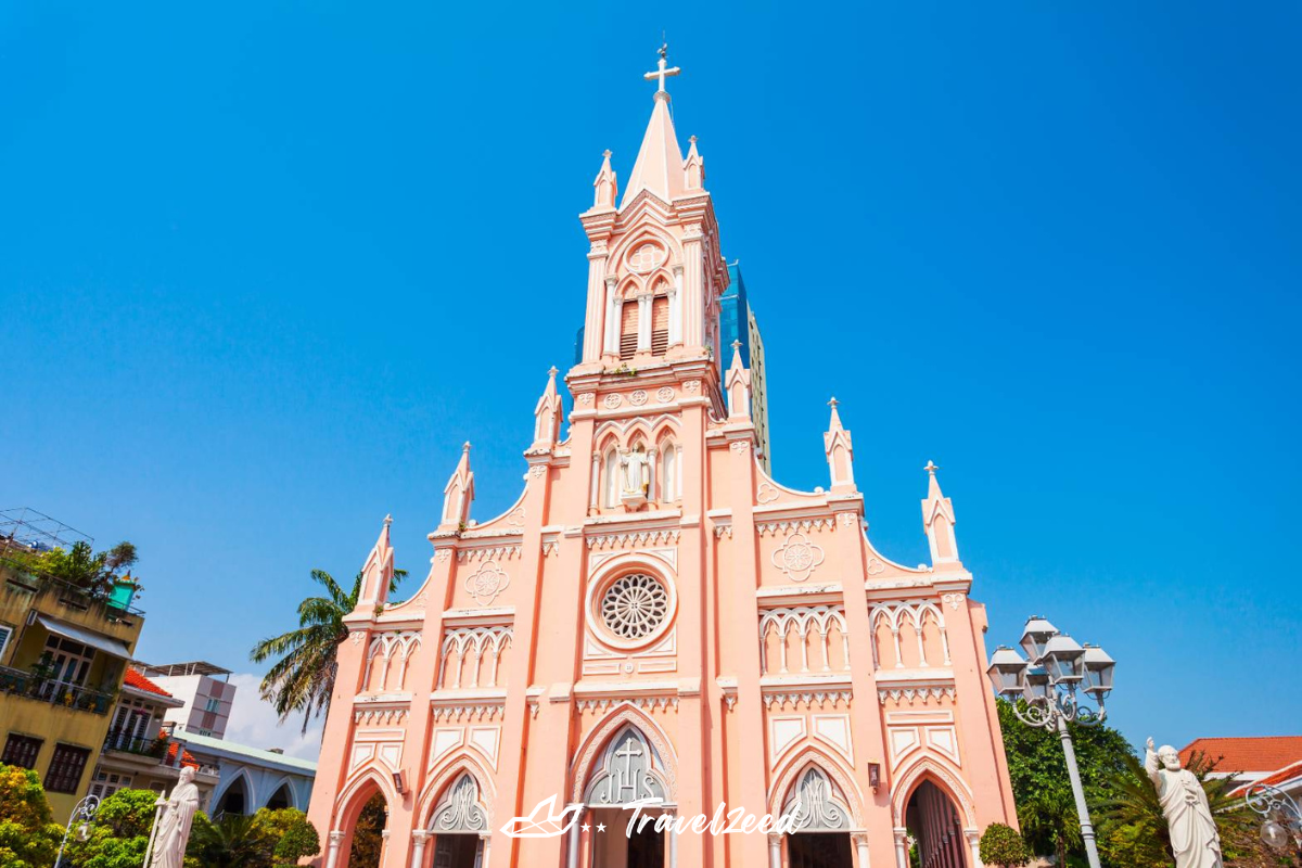 โบสถ์คริสต์ดานัง (Danang Cathedral)
