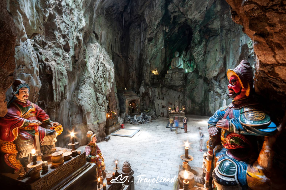 ภูเขาทวยซัน (Thuy Son)