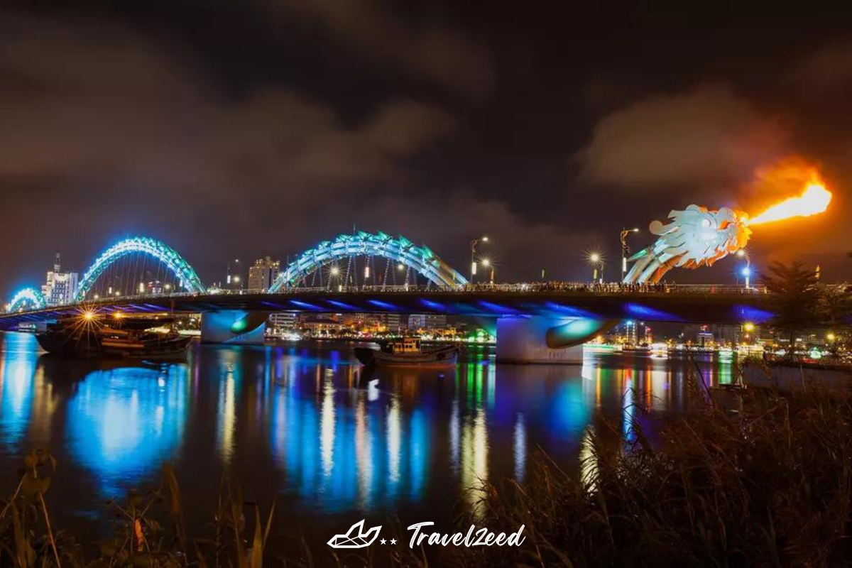 สะพานมังกร (Dragon Bridge)