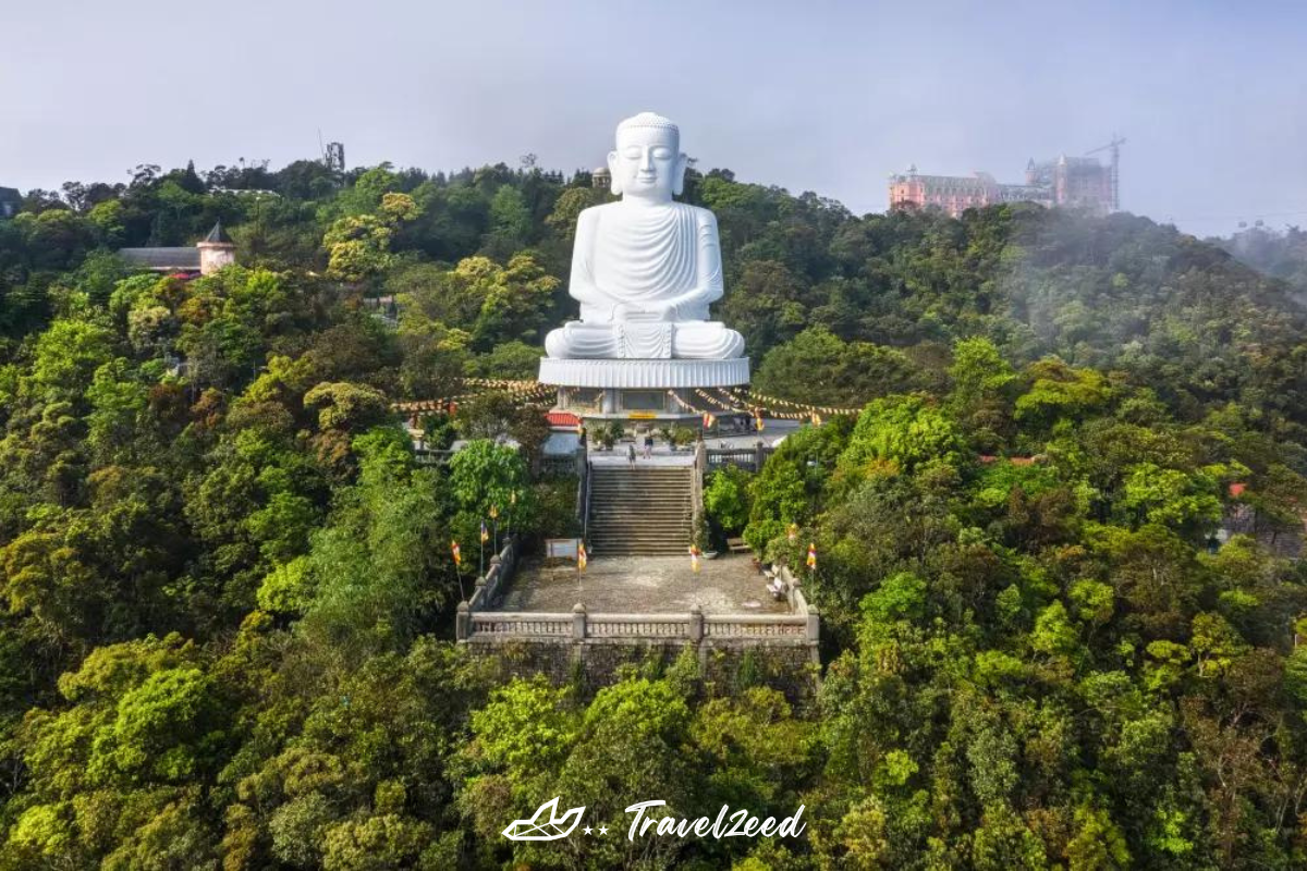 วัดหลินอึ๋ง (Linh Ung Pagoda)