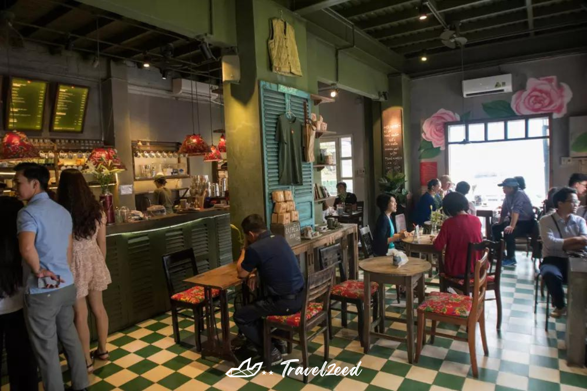 คอง คาเฟ่ (Cong Ca Phe)