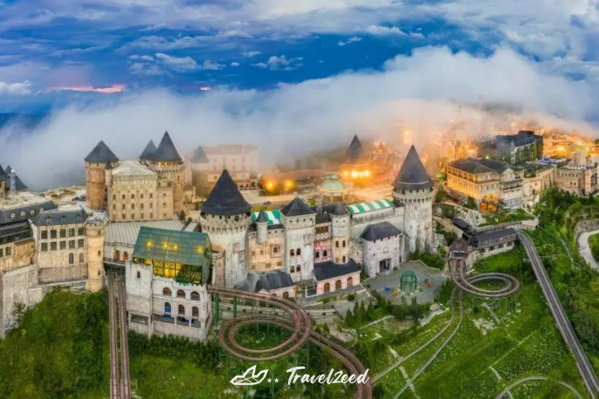 บานาฮิลล์ (Ba Na Hills)