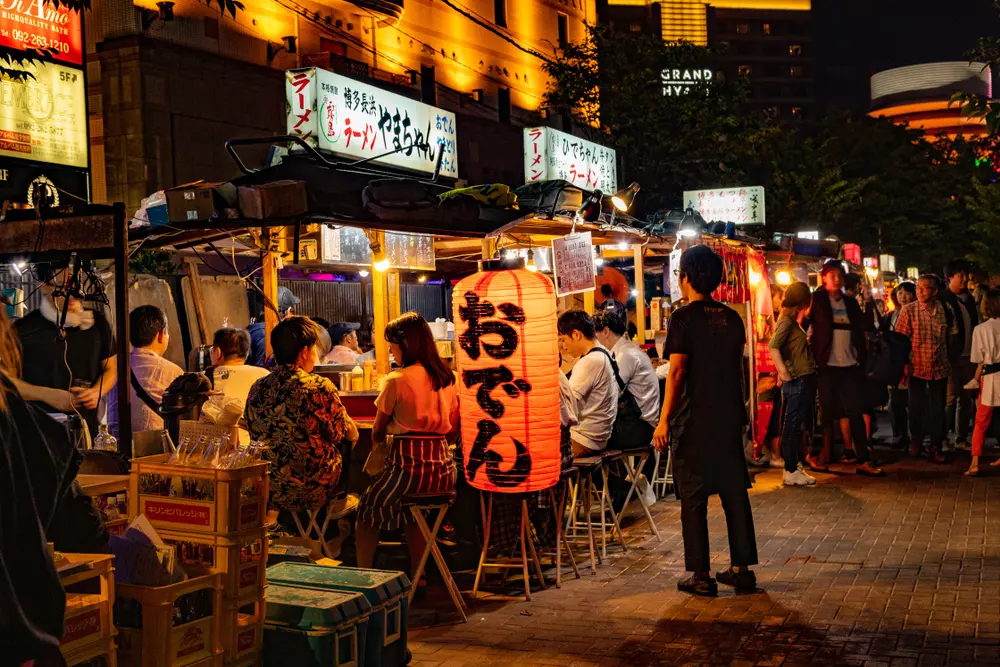 ร้านยากิโทริ