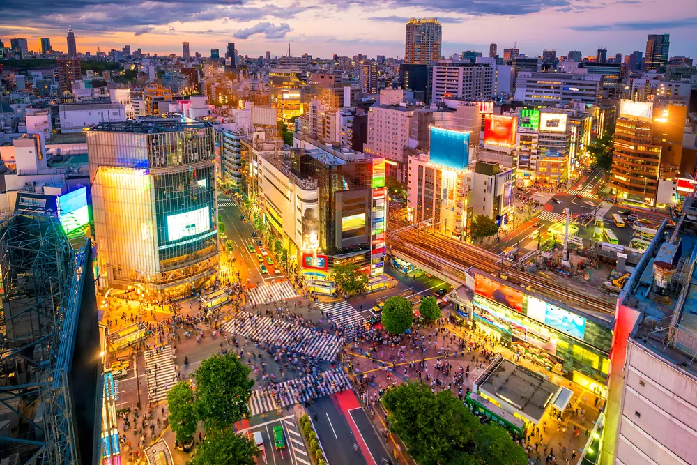 7 สถานที่ยอดนิยมในโตเกียวปี 2568
