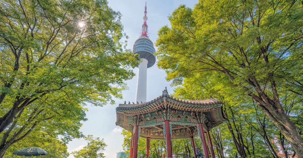 เที่ยวเกาหลี ช่วงไหนดี ช่วงฤดูร้อน