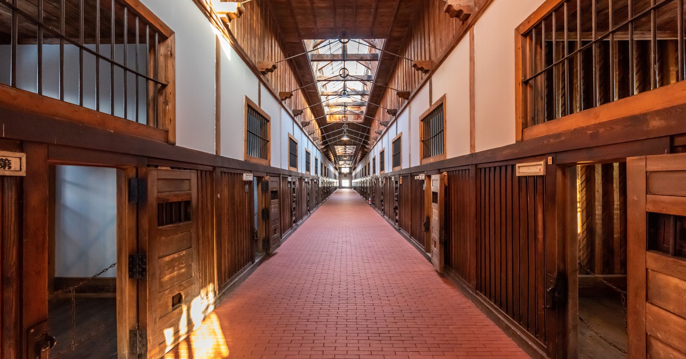 พิพิธภัณฑ์เรือนจำอะบาชิริ สถานที่ท่องเที่ยวฮอกไกโด