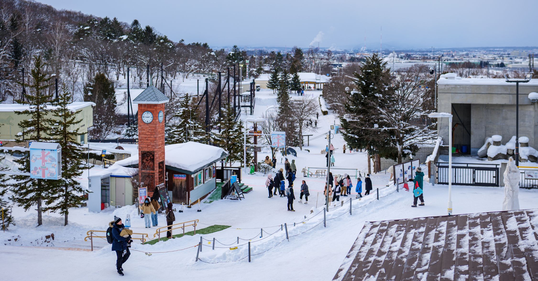 ฟุราโนะสกีรีสอร์ท ที่เที่ยวฮอกไกโด