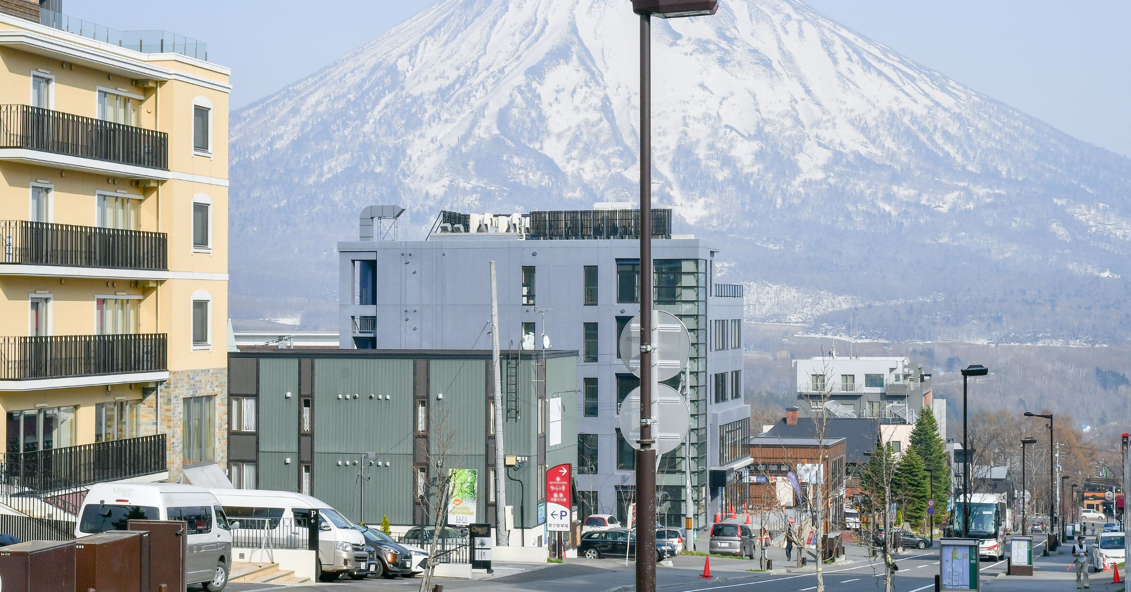 หมู่บ้านอนเซ็นนิเซะโกะ หมู่บ้านออนเซ็นชื่อดัง หนึ่งในที่เที่ยวออกไกโด