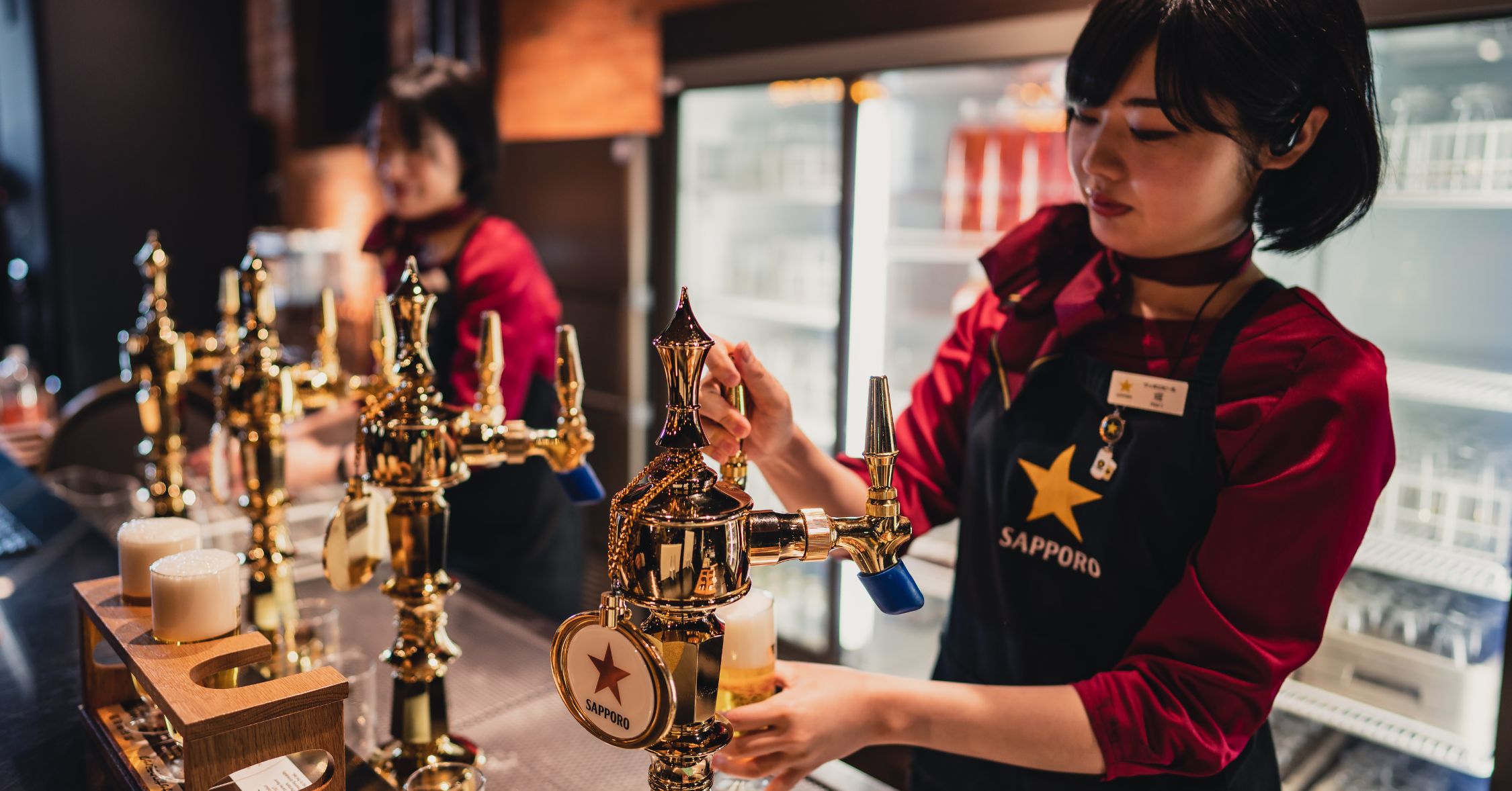 พิพิธภัณฑ์เบียร์ซัปโปโร ที่เที่ยวฮอกไกโด