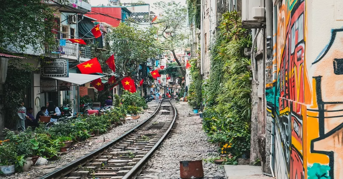 north vietnam