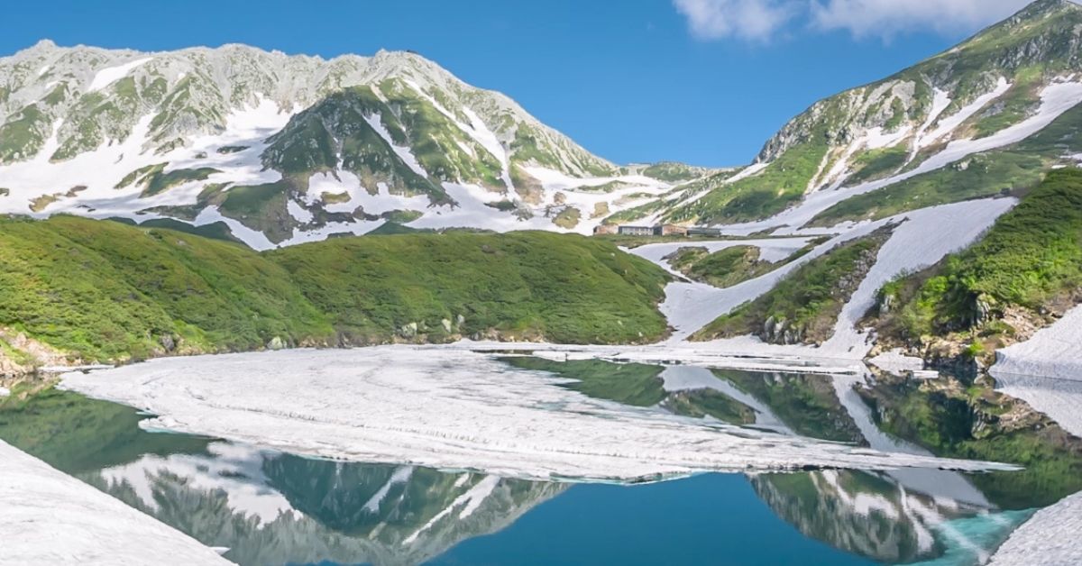 บึงมิคุริงาอิเกะ