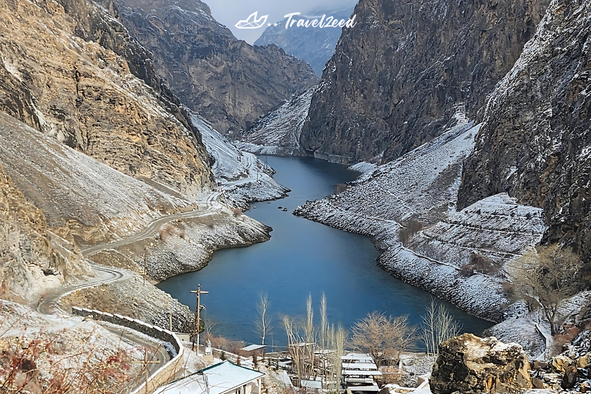 Seven Lakes Haft Kul Tajikistan