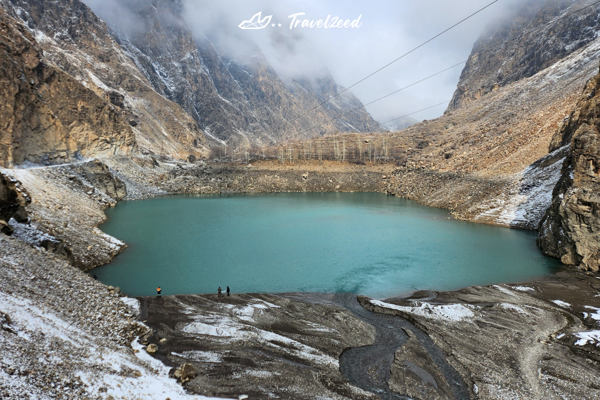 Seven Lakes Haft Kul Tajikistan