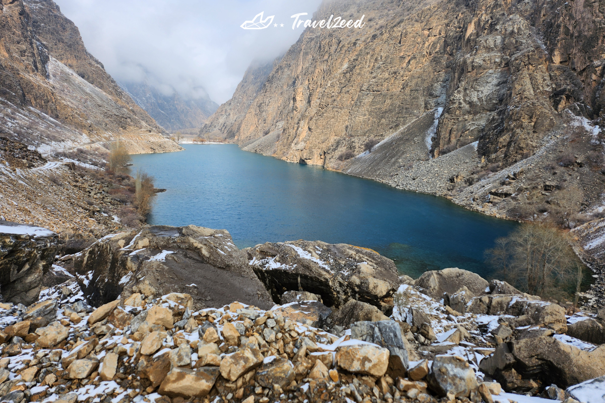 Seven Lakes Haft Kul Tajikistan