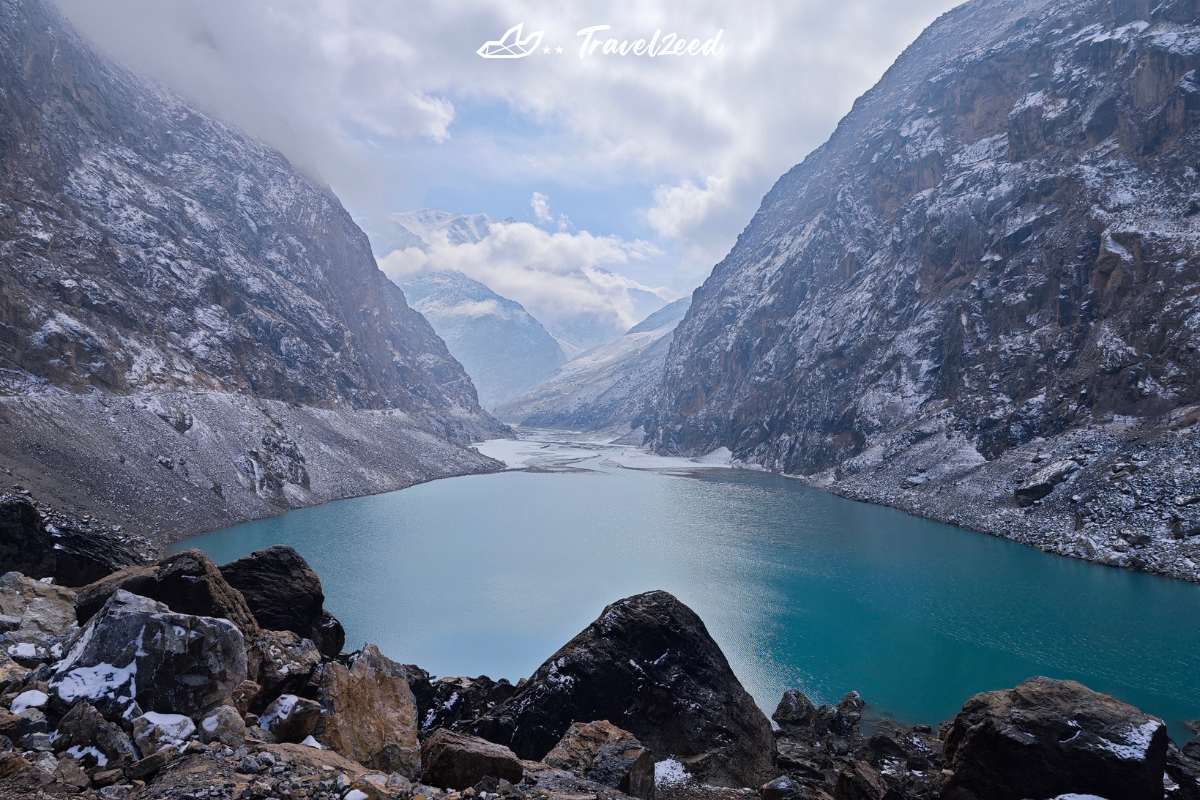 Seven Lakes Haft Kul Tajikistan