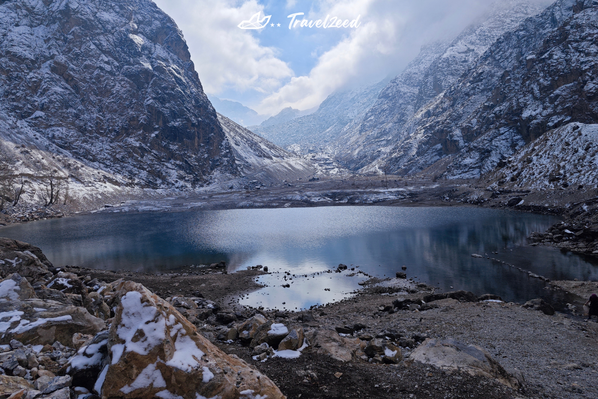 Seven Lakes Haft Kul Tajikistan