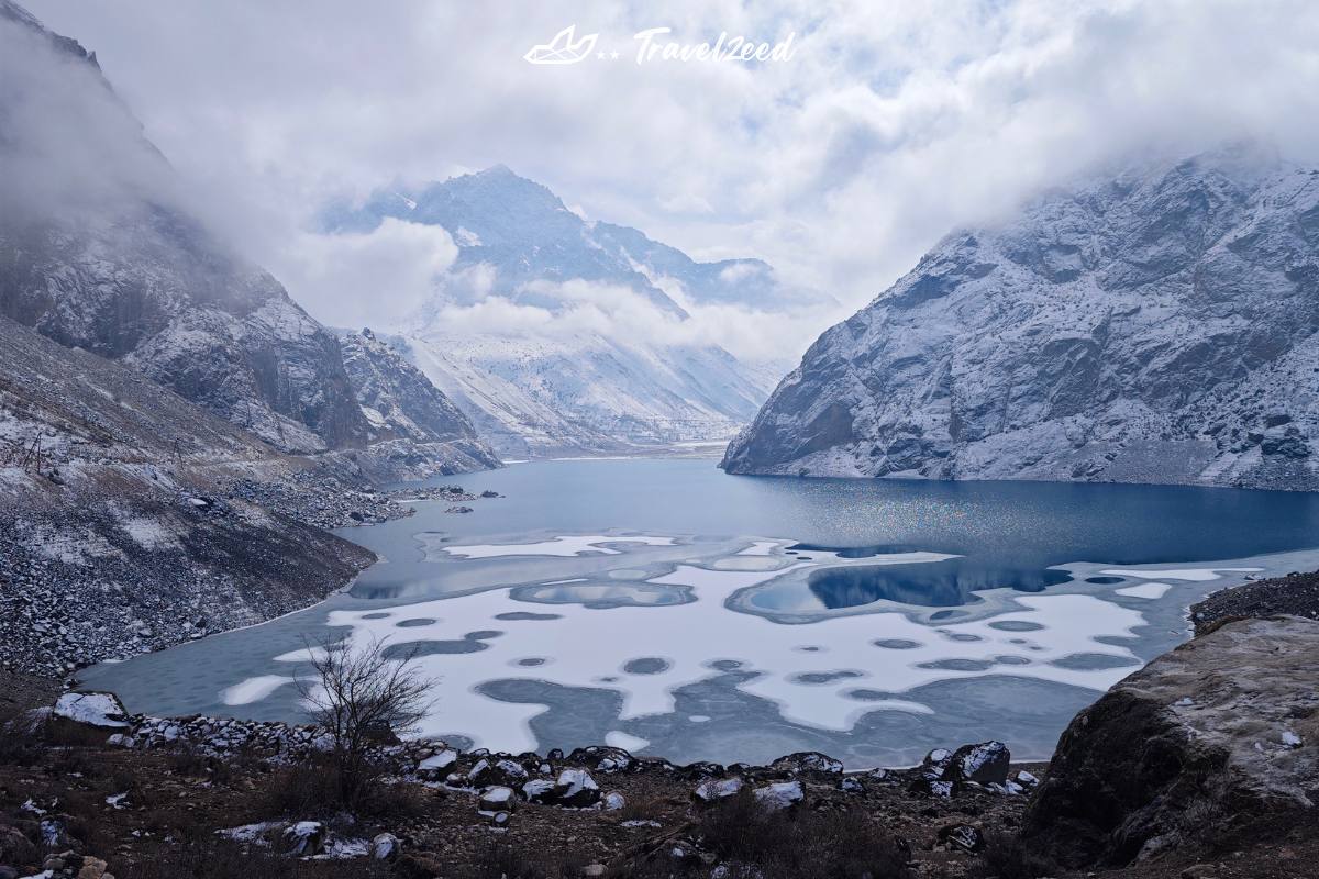 Seven Lakes Haft Kul Tajikistan