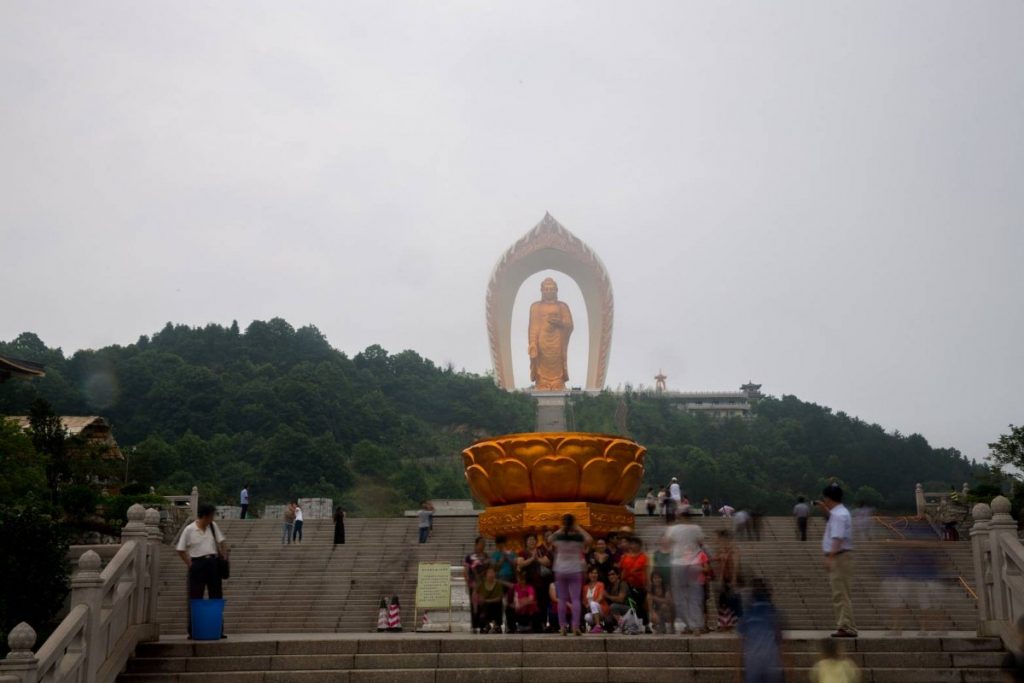 Donglin Buddha