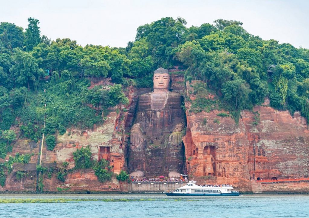 Leshan Giant Buddha